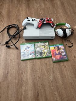 Xbox 1 set