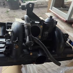 Intake Manifold Part