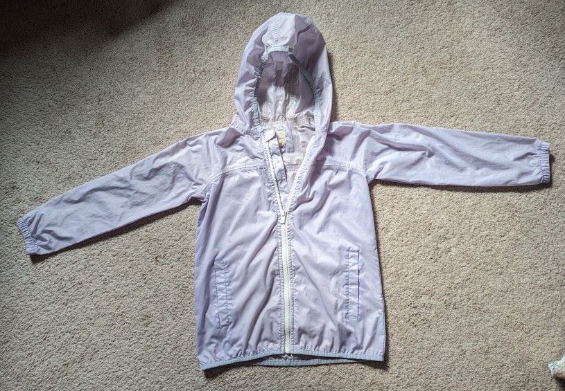 Lands End Raincoat