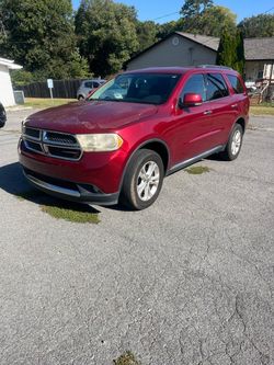 2013 Dodge Durango