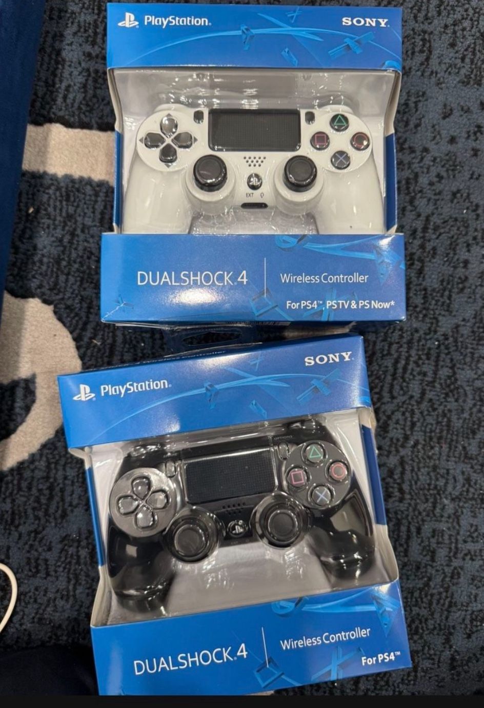 Ps4 Controller