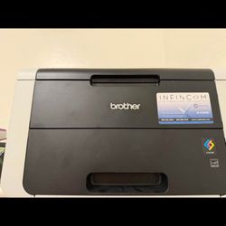 Brother Brand Colored Printer