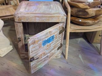 Wooden Cabinet