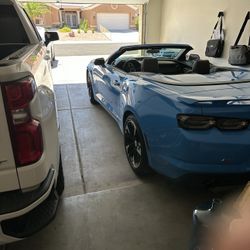 2023 Chevrolet Camaro