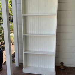 Media Storage / Book Shelf