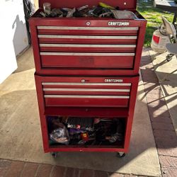Craftsman Tool Box