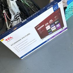 TCL 4 Series 43”