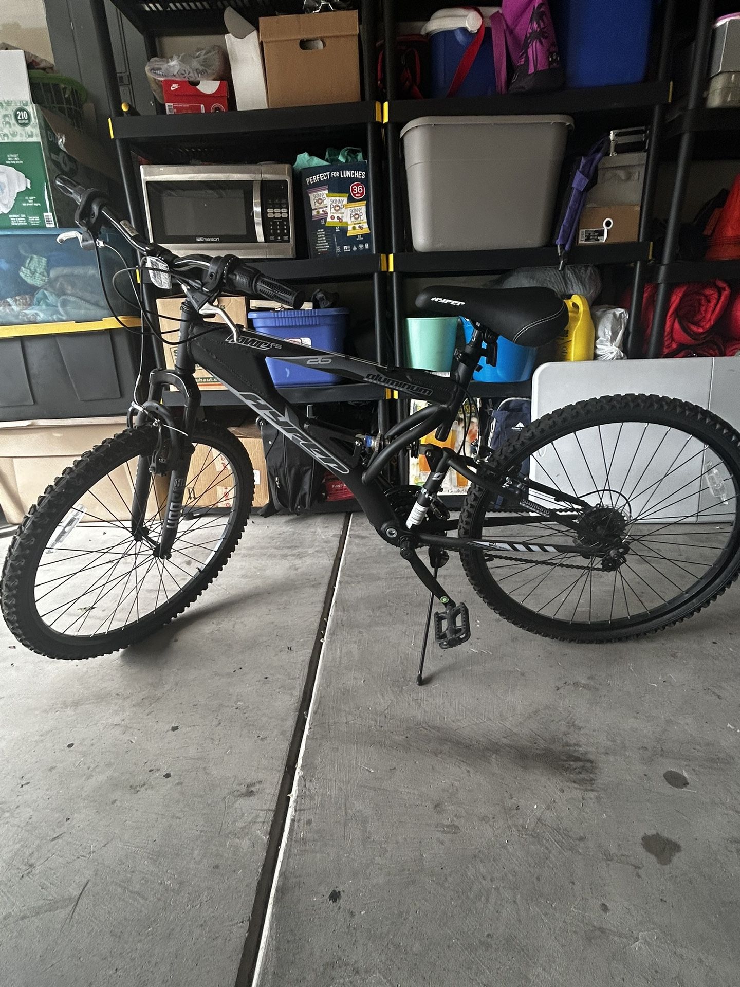 hyper aluminum explorer 27.5