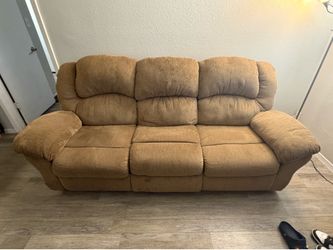 Recliner Couch