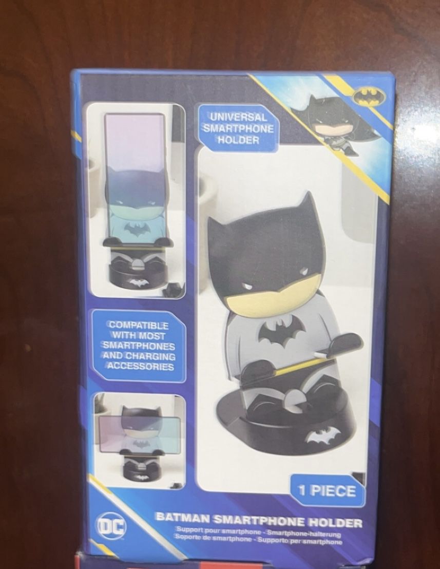 Batman Phone Holder 