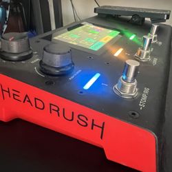 Headrush MX5 Guitar FX Amp Sim 