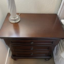 Sturdy End Table