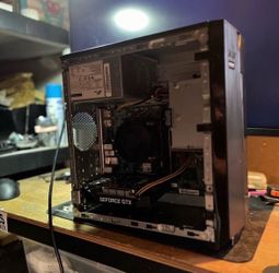 Gaming Pc Letting go for really low