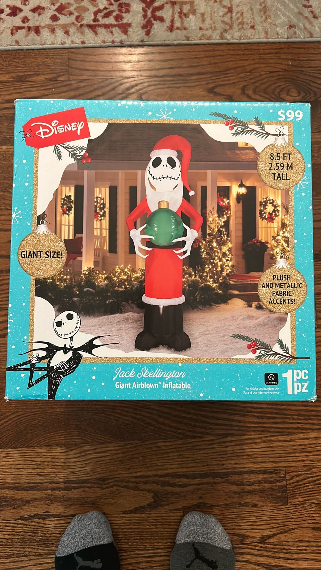 Jack Skellington - Disney
