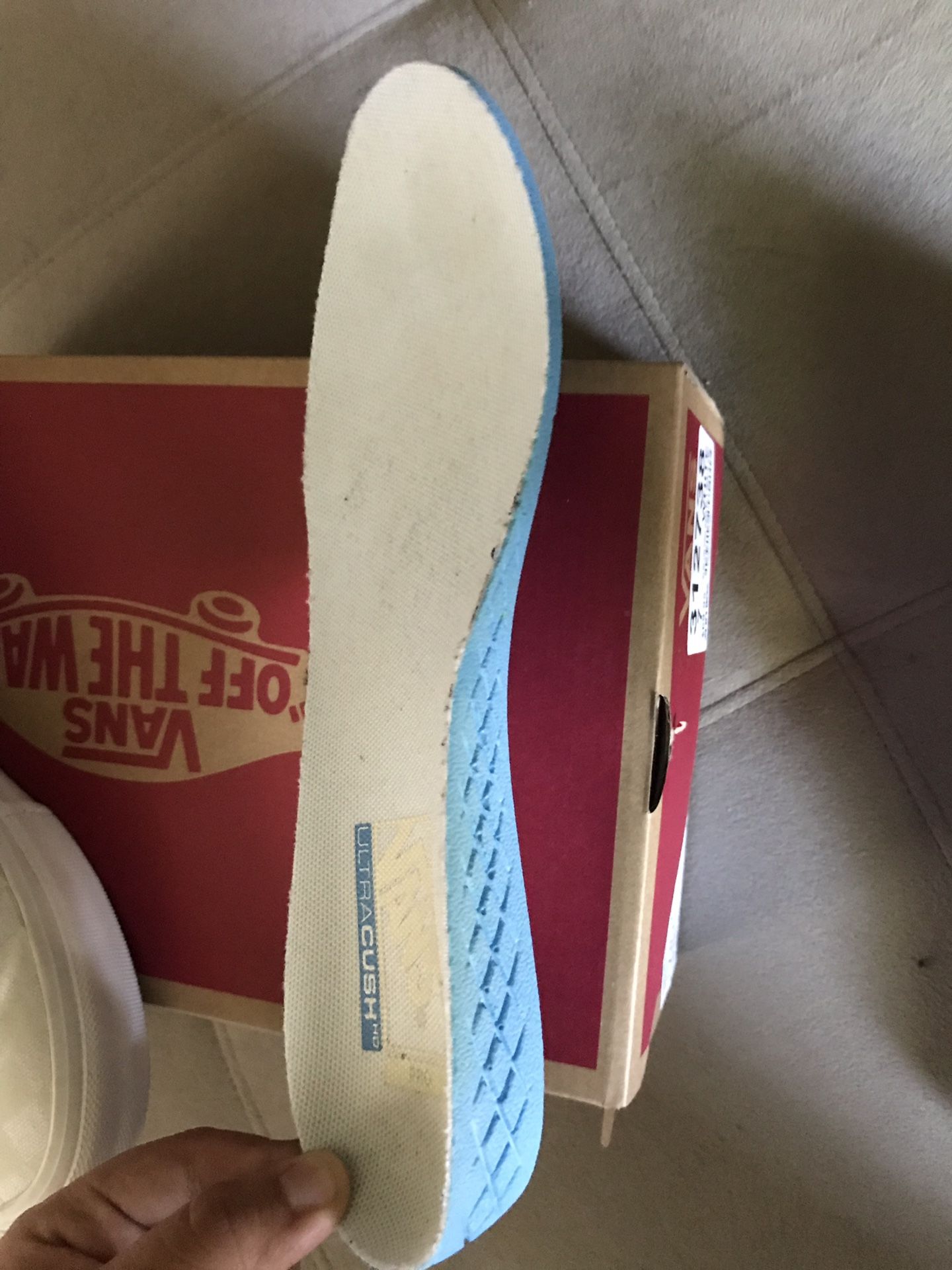 orthotic inserts for ballet flats