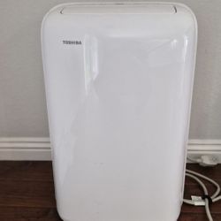 Toshiba Mobile Air Conditioner 8000 BTU