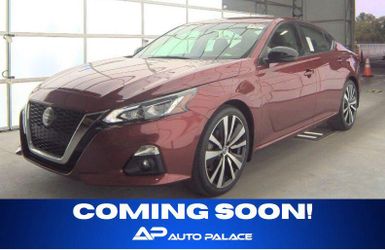 2021 Nissan Altima