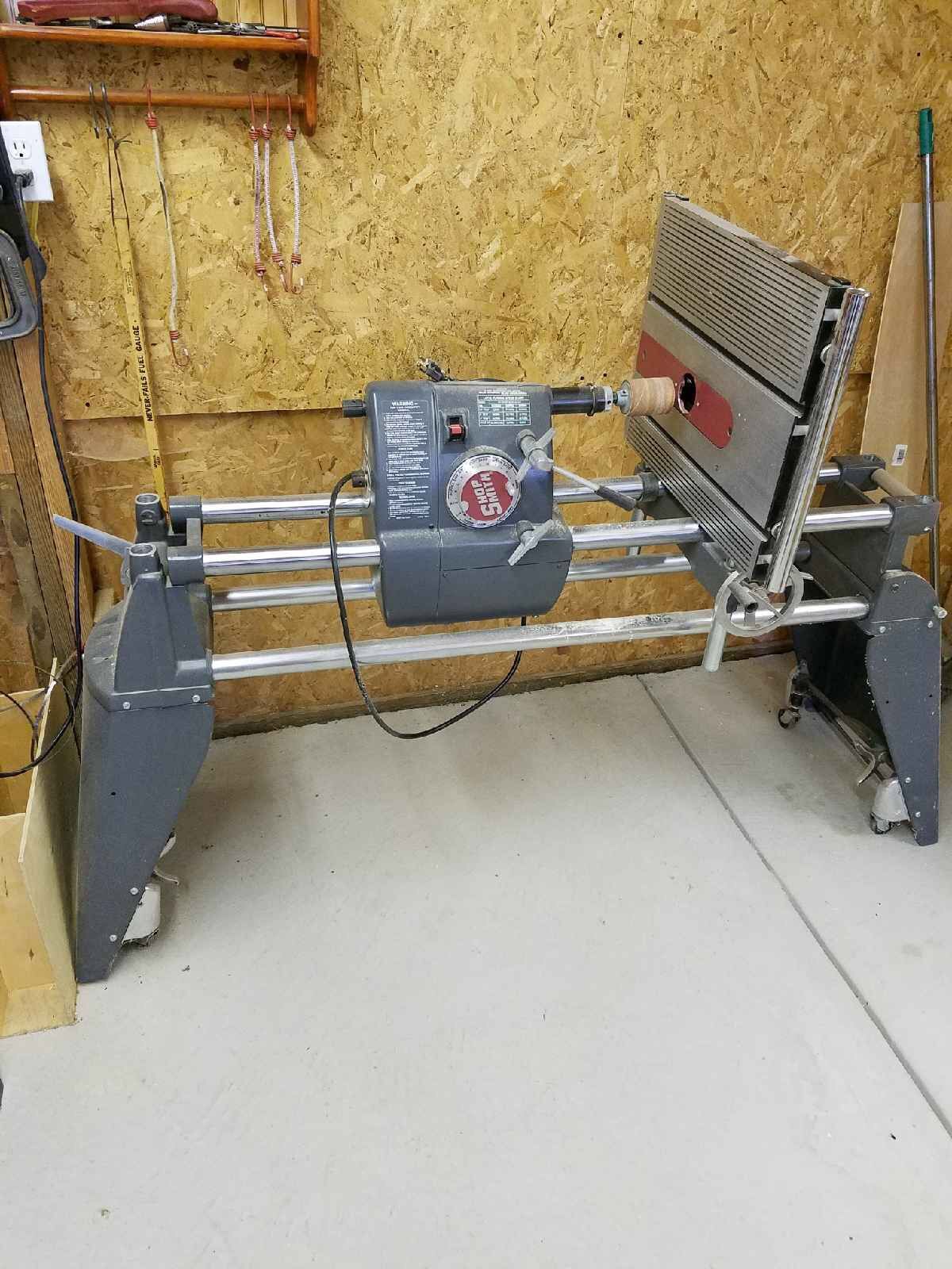 Shopsmith Mark V 510