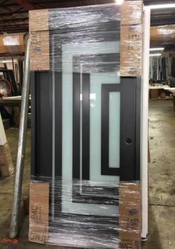 BRAND NEW IMPACT EXTERIOR DOORS