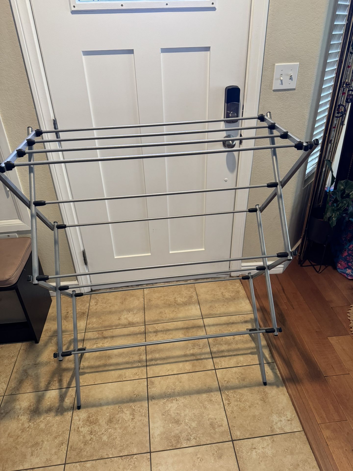 Cloth Drying Rack