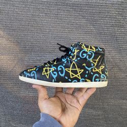 GUCCI Green Blue GHOST APOLLO LIMITED EDITION 