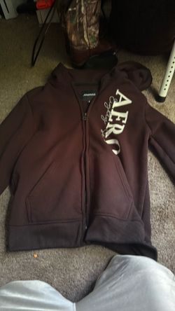 Aero postale hoodie