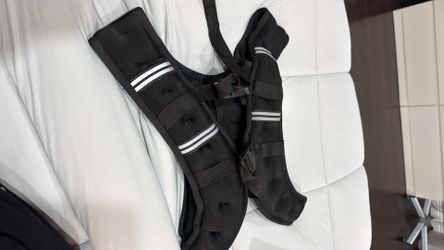 20 pound weighted vest