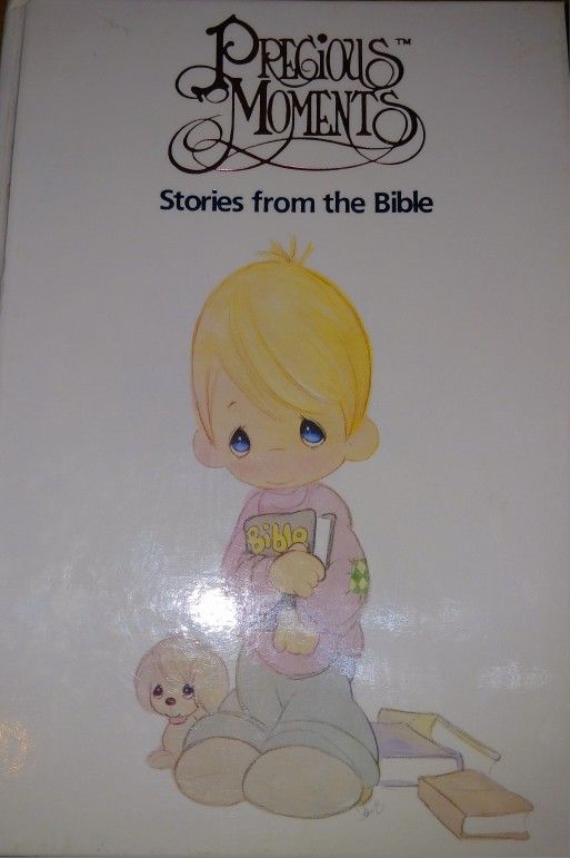 Childrens Collectors Edition Precious Moments Children's Books.$50 OBO