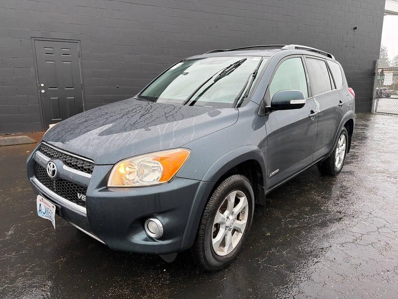 2012 Toyota RAV4