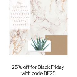 Natural Skincare Products