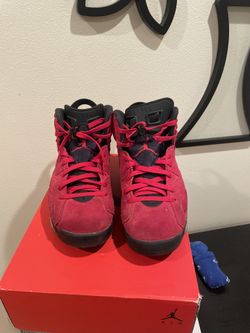 Jordan 6 “Toro Bravo”