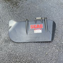 Scag Mower Grass Chute (60” Deck)