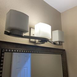 Bathroom Light Fixture 