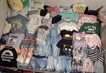 Girls Youth Clothing