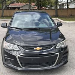 2017 Chevrolet Sonic