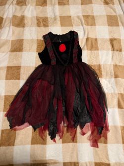 Girl costume