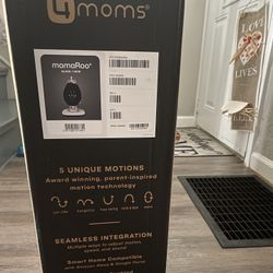 4moms Baby Swing & Surround Sound By JBL