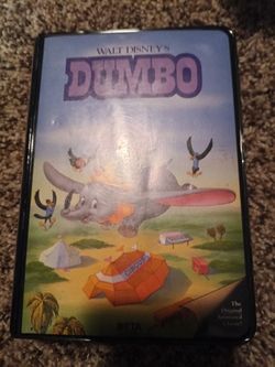 Dumbo rare