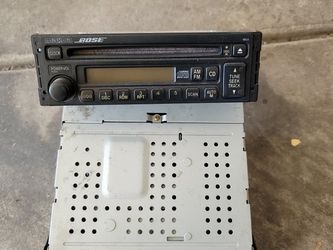 Mazda Radio