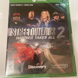 Street OutLaws 2