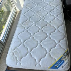 Two Twin Size Mattresses