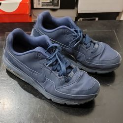 Nike Air Max LTD 3 Midnight Navy Lace Up Size 12