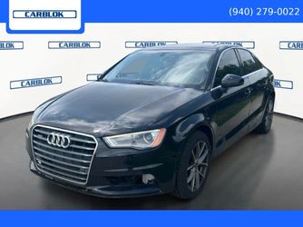 2015 Audi A3