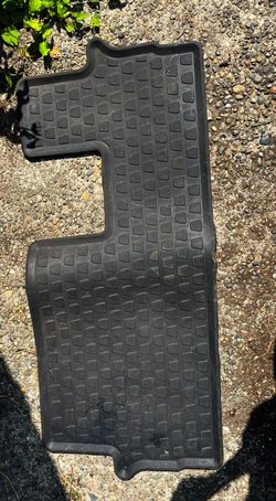 Honda Pilot Floor Mats – Complete Set (2009–2015)
