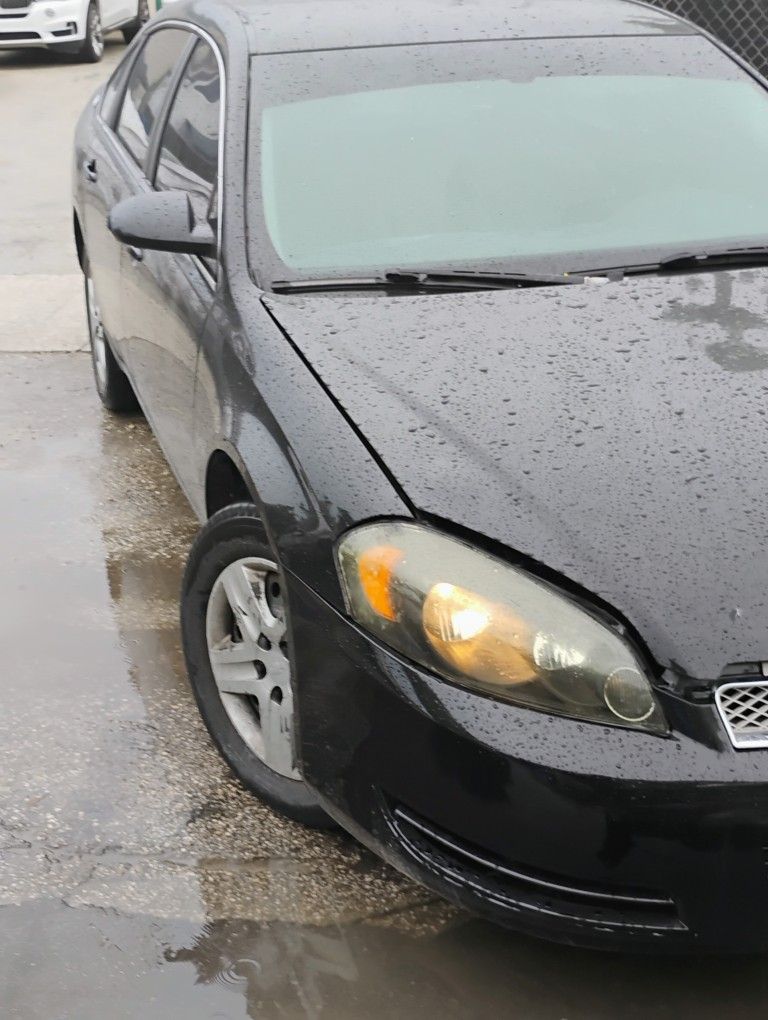 2010 Chevrolet Impala