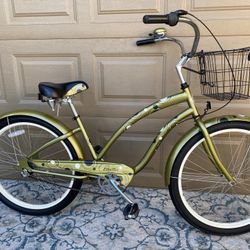 Electra 3 Speed Beach Cruiser