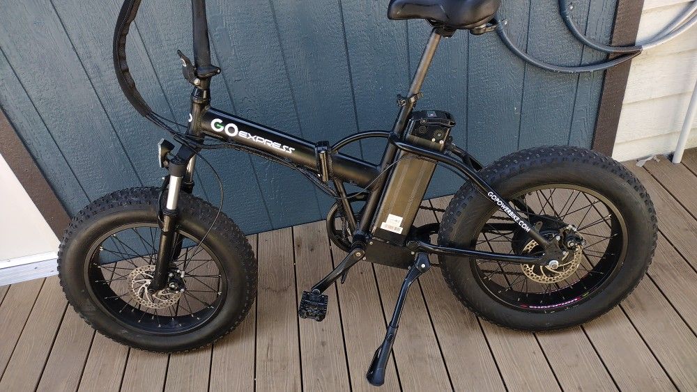 Go Express E Bike $350 Obo