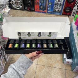 100% Pure Essential Oils