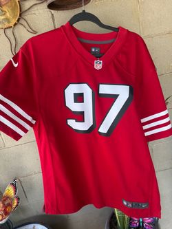 Authentic Bosa 49ers Youth Jersey