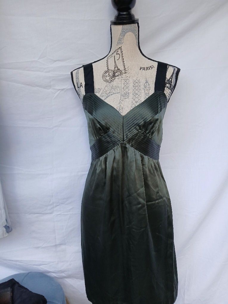 Green Dress
